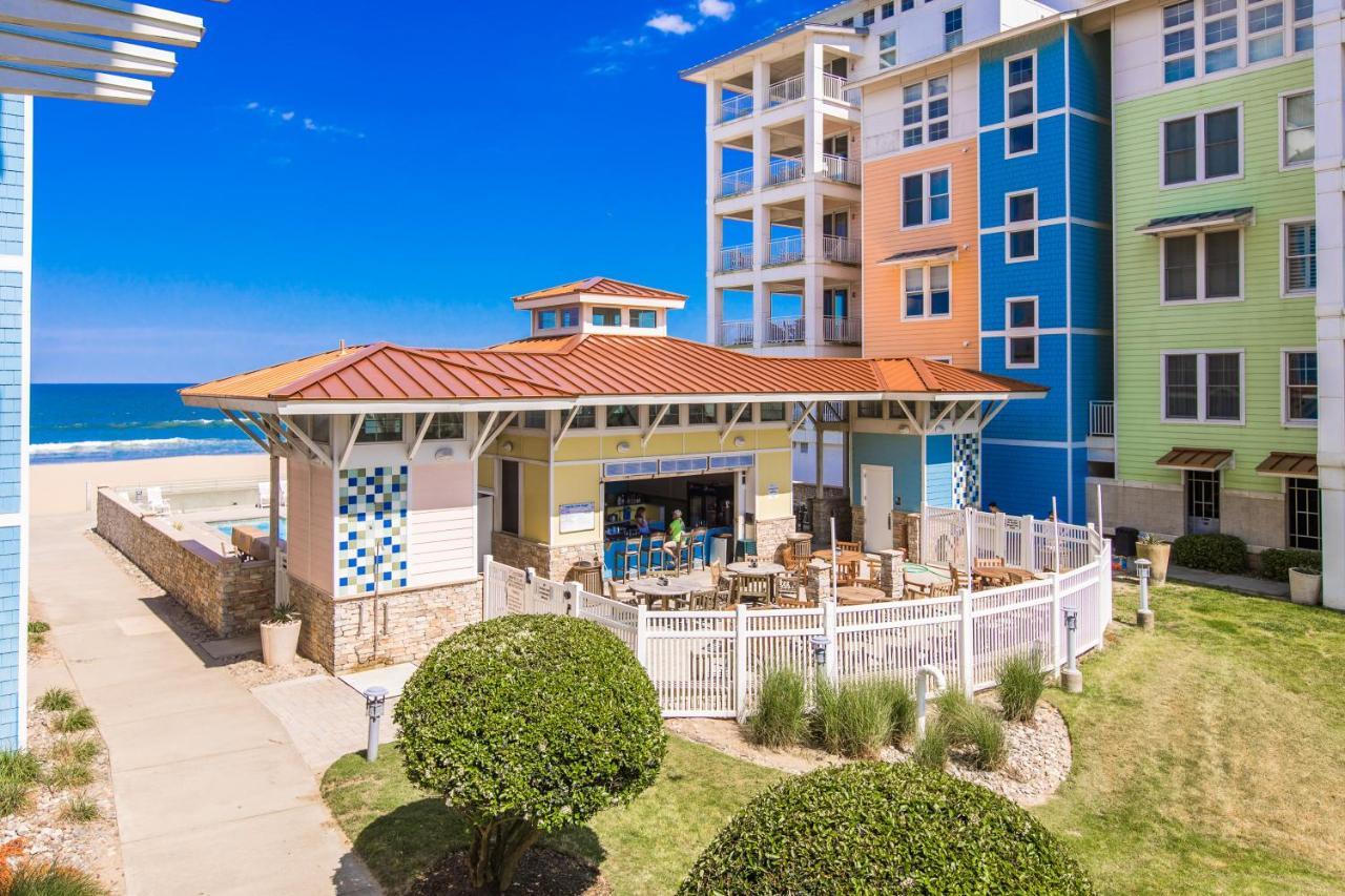 The Sanctuary - Serenity Now 418A Virginia Beach Exterior photo